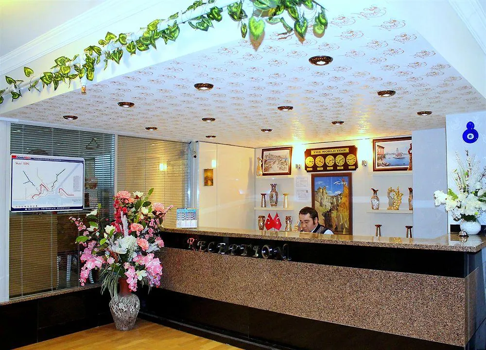 Hotel Kuk Istanbul