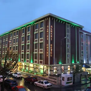 Alrazi Отель