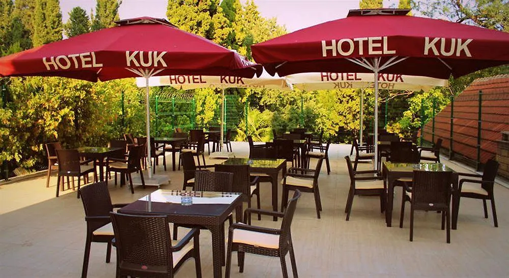 Hotel Kuk Istanbul