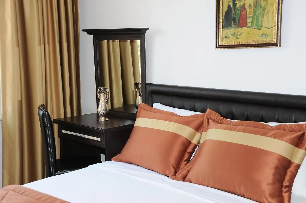 Hotel Kuk Istanbul 3*,
