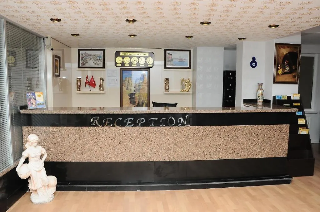 Hotel Kuk Istanbul