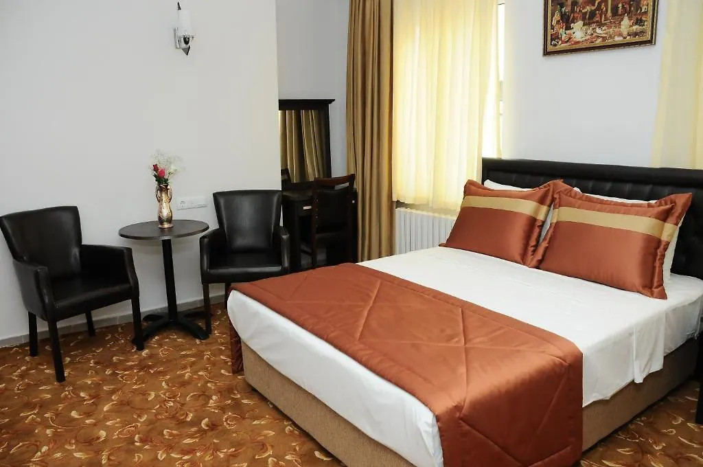 Hotel Kuk Istanbul 3*,  Turkey