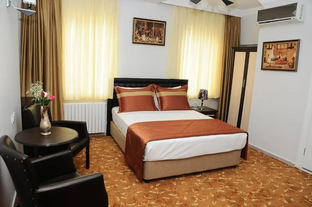 Hotel Kuk Istanbul Turkey