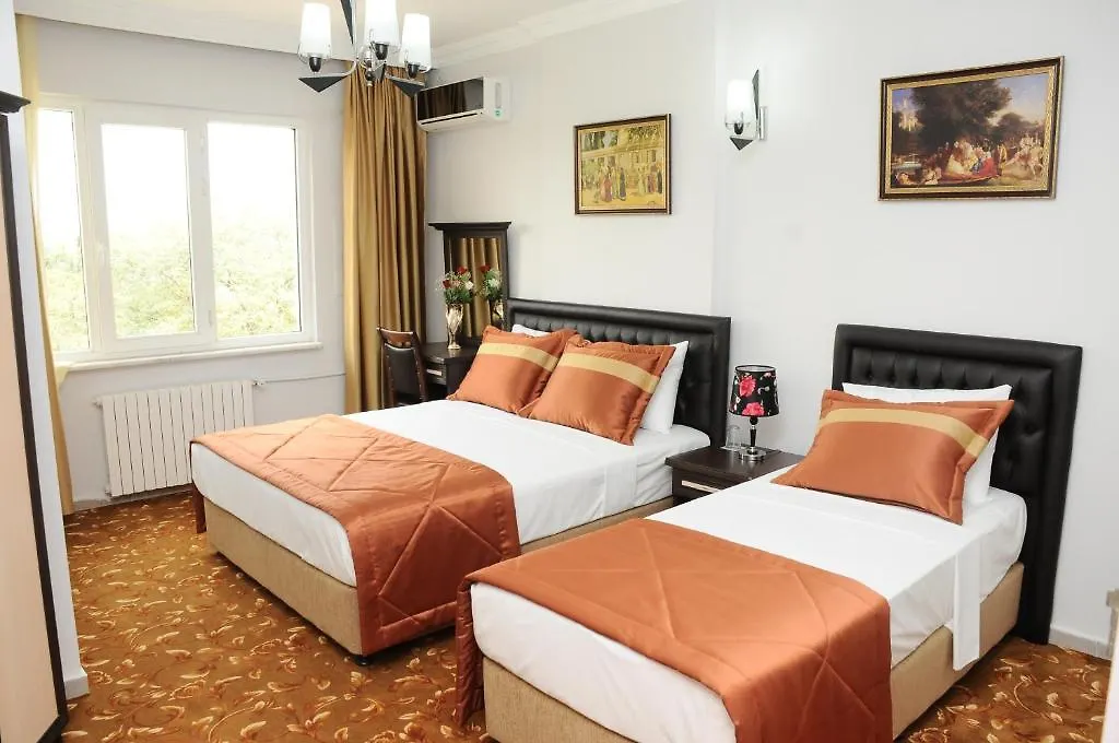 ***  Hotel Kuk Istanbul Turkey