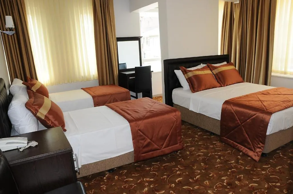 Hotel Kuk Istanbul