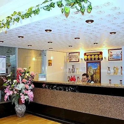 Hotel Kuk Istanbul 3*,