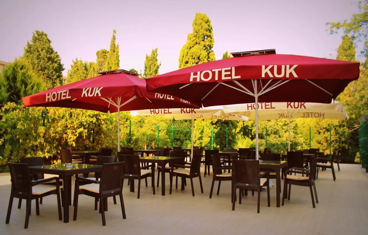 Hotel Kuk Istanbul Turkey