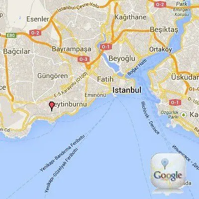 Hotel Kuk Istanbul 3*,  Turkey