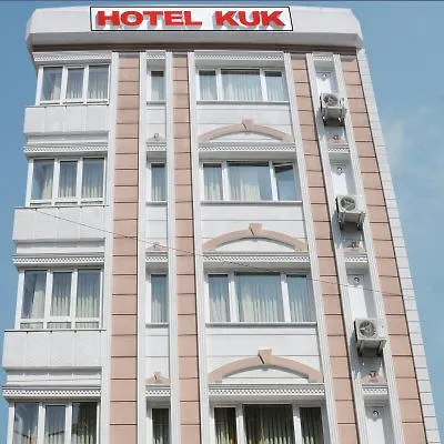 ***  Hotel Kuk Istanbul Turkey